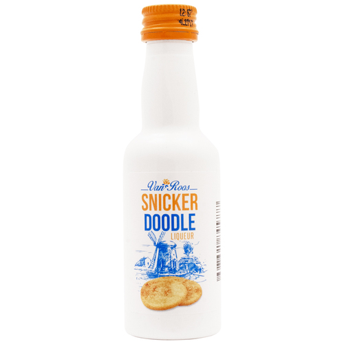 Zoom to enlarge the Van Roos Liqueur • Snickerdoodle 50ml (Each)