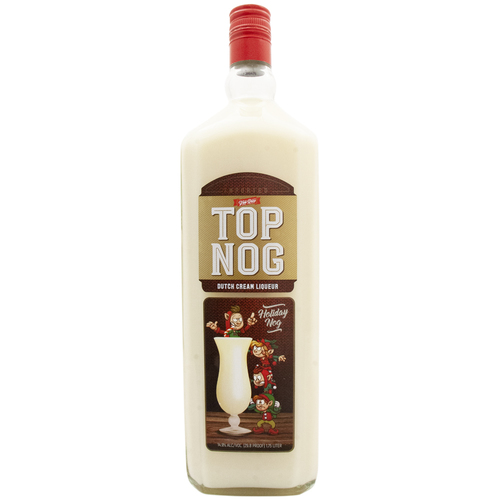 Zoom to enlarge the Top Nog Egg Nog Eggnog Dutch Cream Liqueur