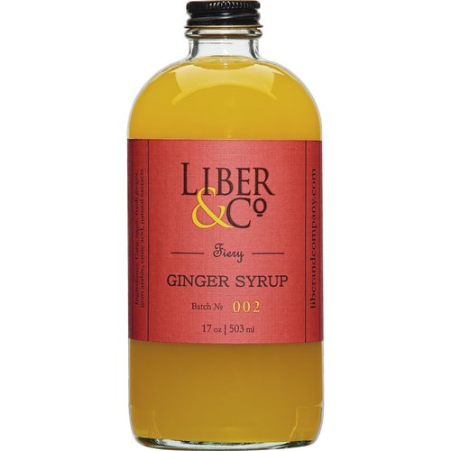 Gin and Tonic - Liber & Co.