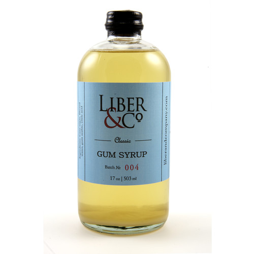 Zoom to enlarge the Liber & Co Classic Gum Syrup