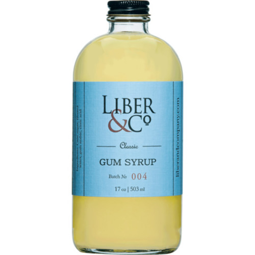 Zoom to enlarge the Liber & Co Syrup • Classic Gum