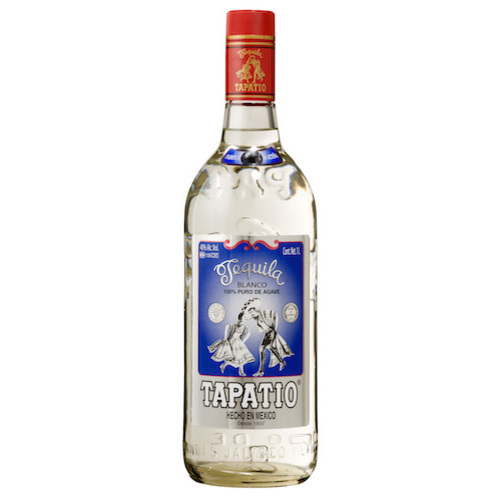 Zoom to enlarge the Tapatio Tequila Blanco 80′