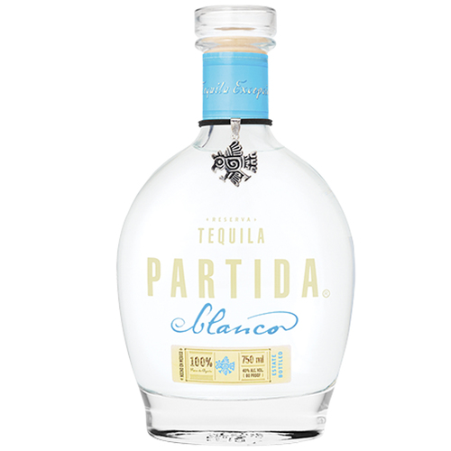 Zoom to enlarge the Partida Blanco Tequila