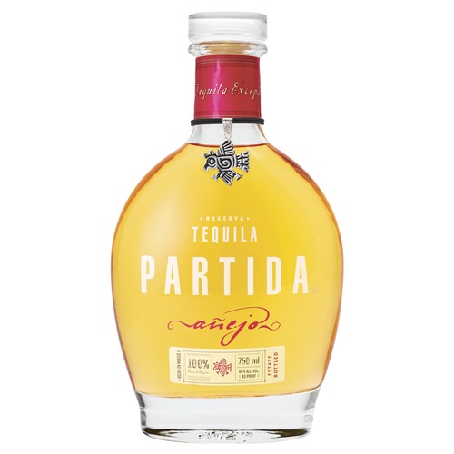 Zoom to enlarge the Partida Tequila • Anejo