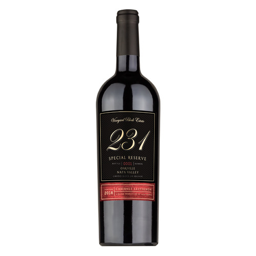 Zoom to enlarge the Block 231 Cabernet Sauvignon Oakville