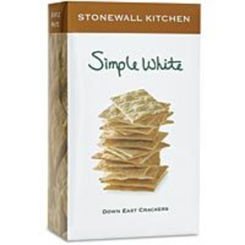 Zoom to enlarge the Stonewall Kitchen Simple White Crackers