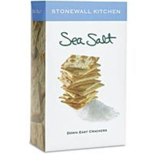 Zoom to enlarge the Stonewall Crackers • Sea Salt