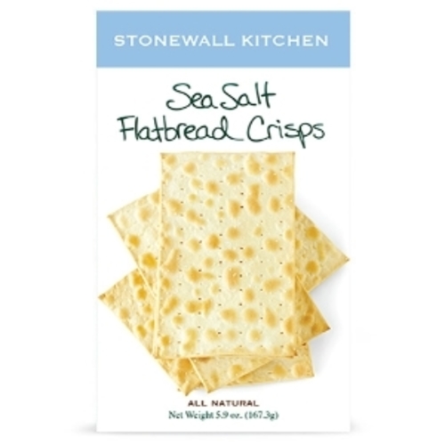 Zoom to enlarge the Stonewall Flatbread Crisps • Sea Salt