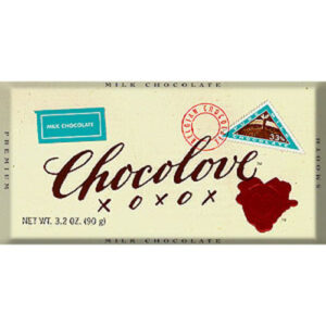 Chocolove Bar • Milk Chocolate 33%