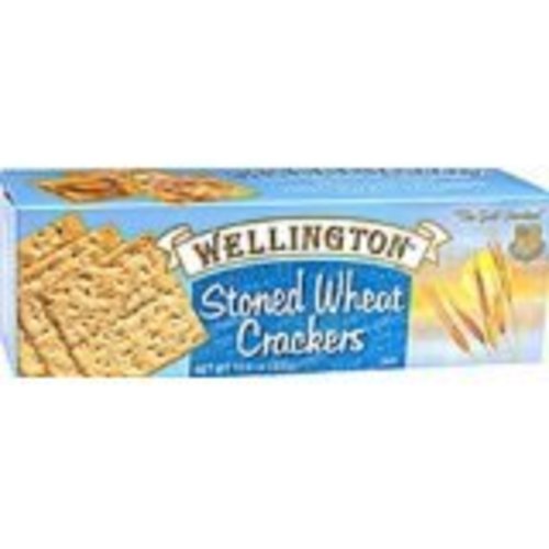 Zoom to enlarge the Wellington Stoned Wheat Water Crackers