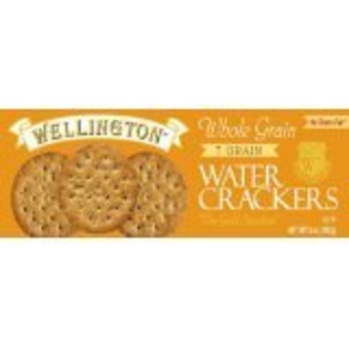 Zoom to enlarge the Wellington Whole Grain Water Crackers