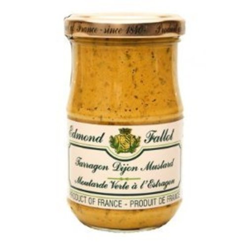 Zoom to enlarge the Fallot Dijon Mustard • Tarragon