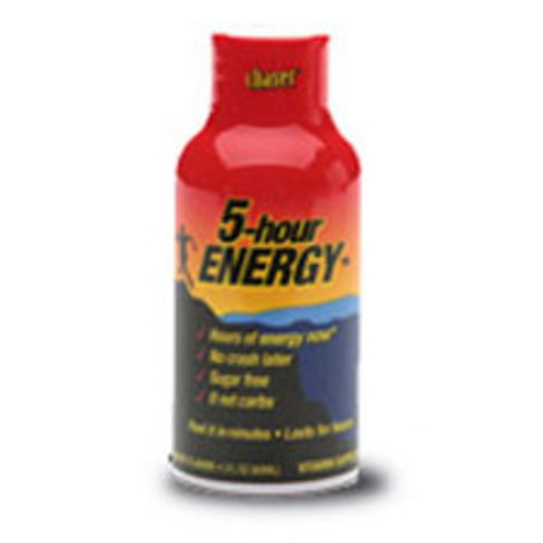 Zoom to enlarge the 5-hour Energy • Berry