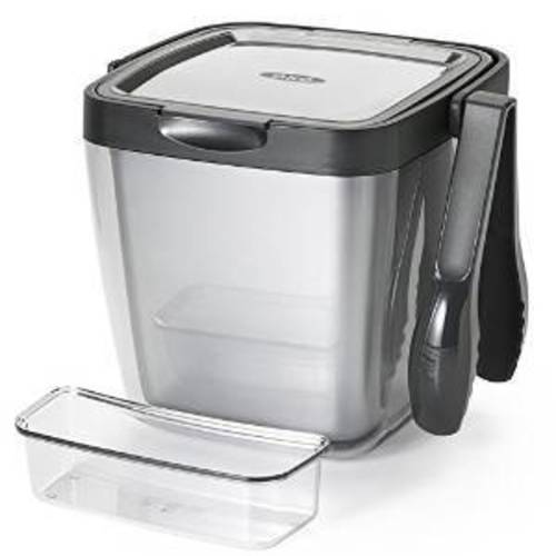 Zoom to enlarge the Oxo Ice Bucket • 3 Piece 3.3 Quart