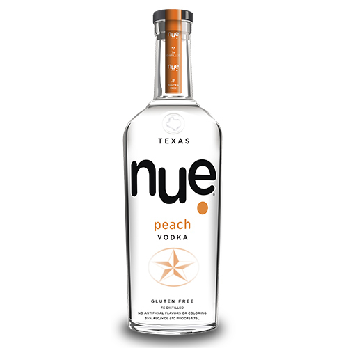 Zoom to enlarge the Nue Vodka • Peach