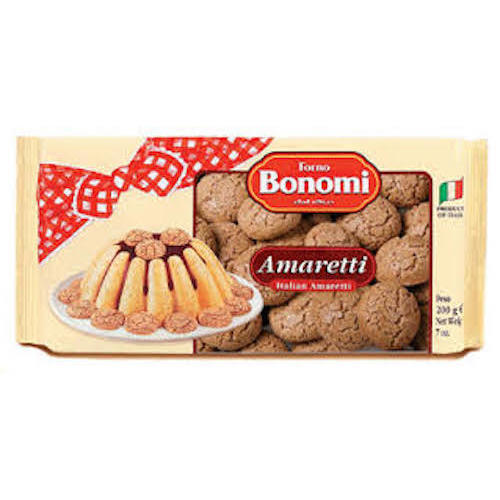 Zoom to enlarge the Bonomi • Amaretti Cookies