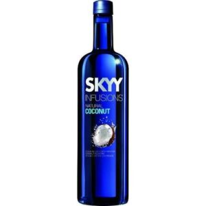 Skyy Vodka &bull; Coconut