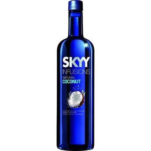 Zoom to enlarge the Skyy Vodka • Coconut