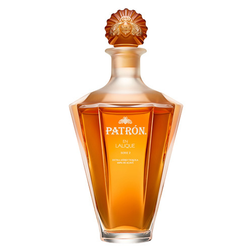 Zoom to enlarge the Patron Tequila • Lalique #2