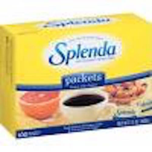 Zoom to enlarge the Splenda No Calorie Sweetner Packet