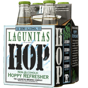 Lagunitas Hop Non-alcoholic Hoppy Refresher