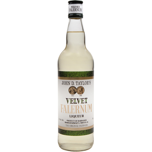 Zoom to enlarge the John D. Taylor’s Velvet Falernum Liqueur