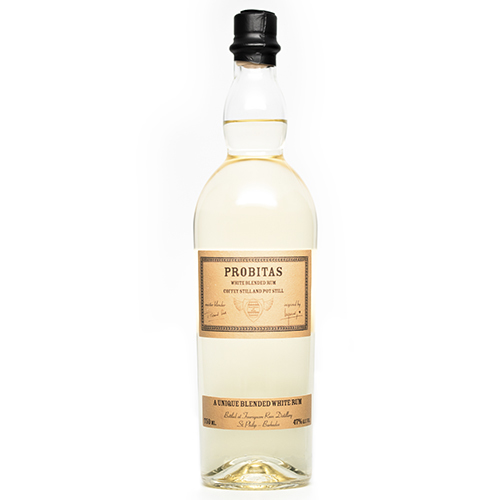 Zoom to enlarge the Foursquare Rum • Probitas White Blend