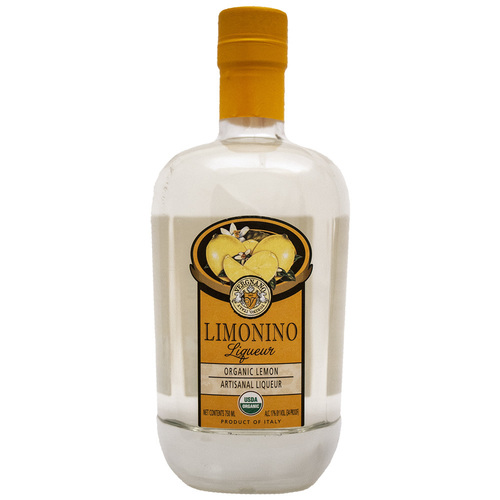 Zoom to enlarge the Vergnano Limonino Organic Liqueur