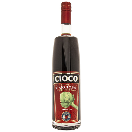 Zoom to enlarge the Vergnano Cioco Carciofo (Artichoke) Liqueur