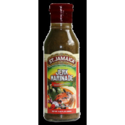 St.. Jamaica Jerk Marinade