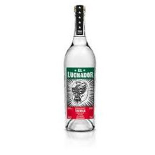 Zoom to enlarge the 123 Organic Tequila • El Luchador