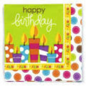 Design Design Assorted Napkins