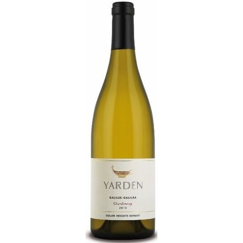 Zoom to enlarge the Yarden Chardonnay (Israel)