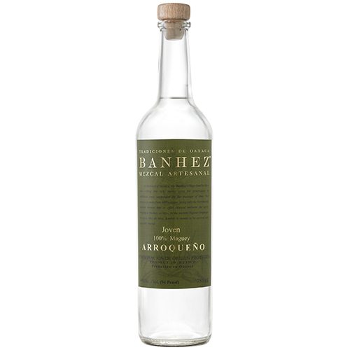 Zoom to enlarge the Banhez Mezcal • Arroqueno 6 / Case