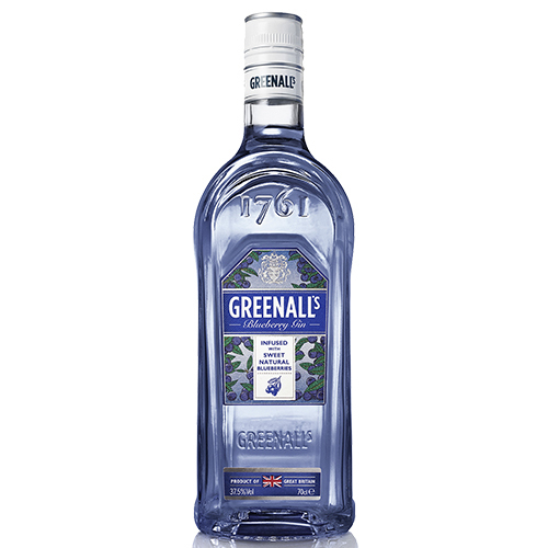 Zoom to enlarge the Greenall’s Gin • Blueberry