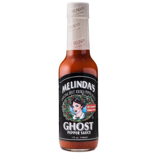 Melinda's Ghost Pepper Hot Sauce