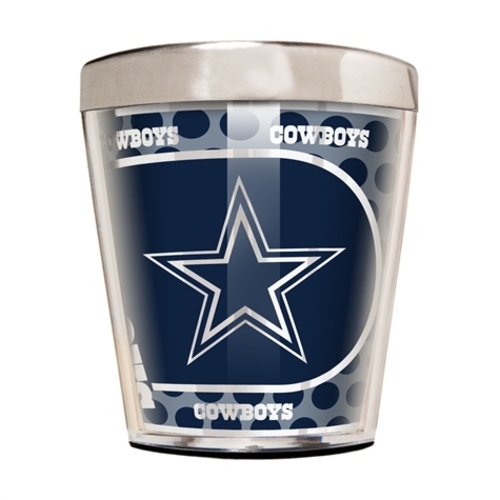 Zoom to enlarge the Gap Acrylic-ss Shot Glass • Dallas Cowboys