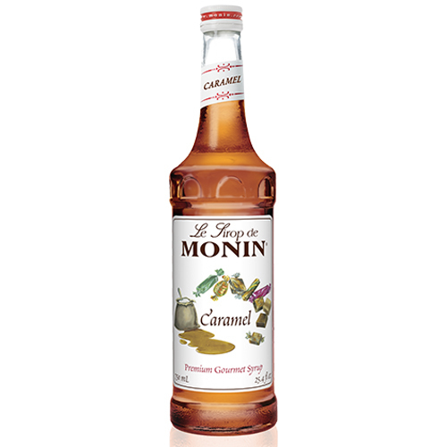 Zoom to enlarge the Monin Premium Flavored Caramel Syrup