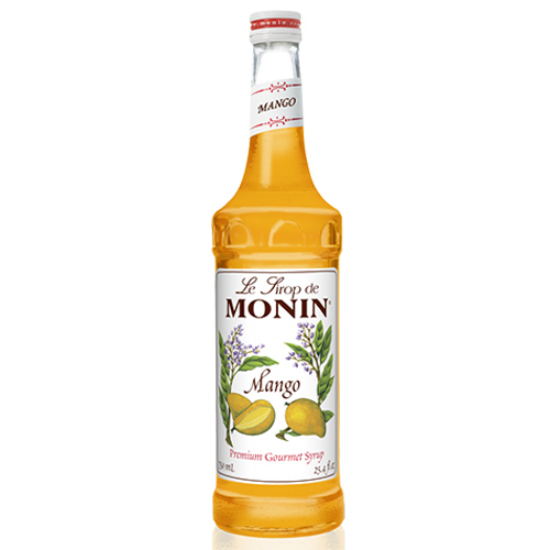 Zoom to enlarge the Monin Premium Mango Flavoring Syrup