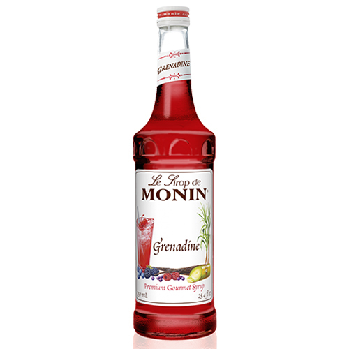 Zoom to enlarge the Monin Grenadine Syrup