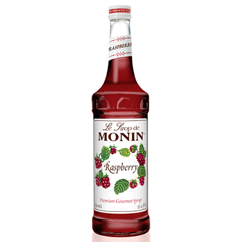 Zoom to enlarge the Monin Raspberry Syrup