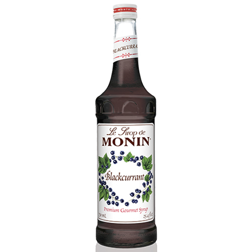 Zoom to enlarge the Monin Black Currant Syrup