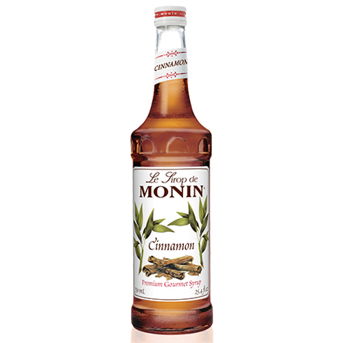 Zoom to enlarge the Monin Cinnamon Syrup