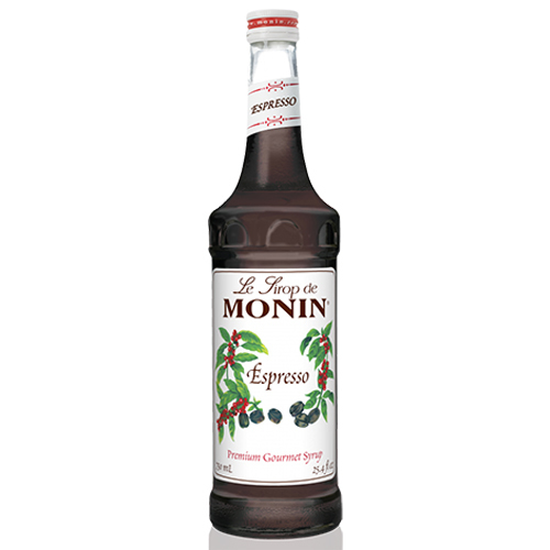 Zoom to enlarge the Monin Premium Espresso Flavoring Syrup