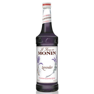 Monin Premium Lavender Flavoring Syrup