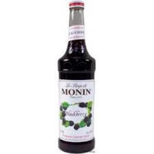 Zoom to enlarge the Monin Blackberry Syrup For Cocktails Succulent