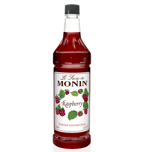 Monin Raspberry Syrup