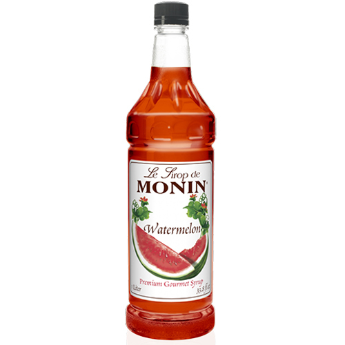 Zoom to enlarge the Monin Watermelon Flavored Syrup