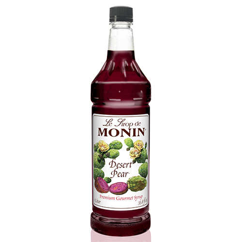 Monin Premium Prickly Pear Syrup