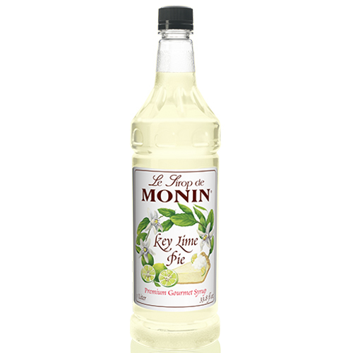 Zoom to enlarge the Monin Key Lime Flavored Syrup